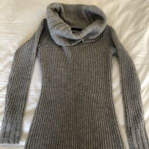 Esprit long sleeve knit dress
